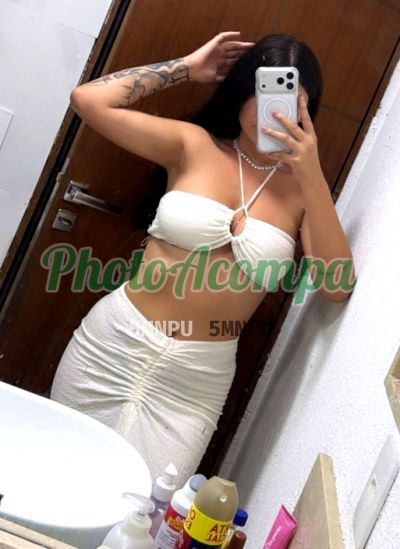 Gaby, escort em Copacabana (RJ)