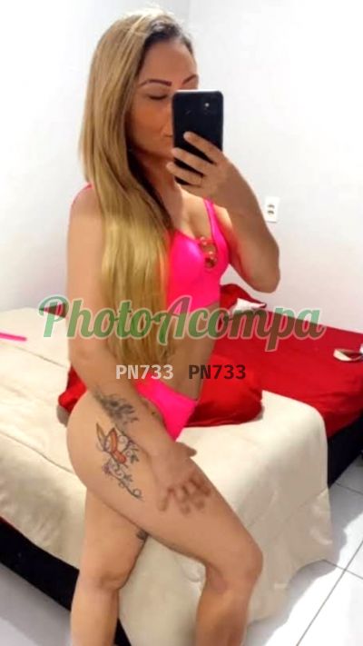 Sofia Linhares, escort em São Vicente