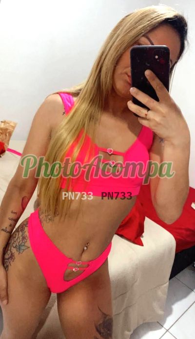 Sofia Linhares, acompanhante em São Vicente