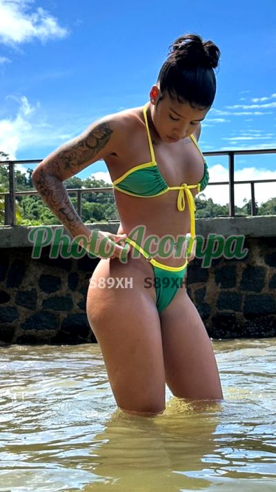 Maria Luiza, garota de programa em Bonsucesso (RJ)