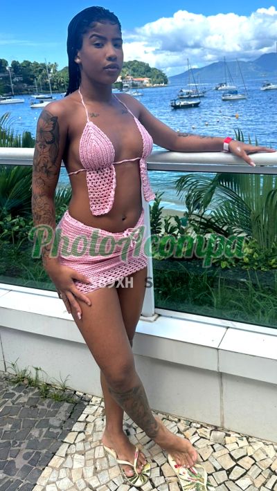 Maria Luiza, garota de programa em Bonsucesso (RJ)