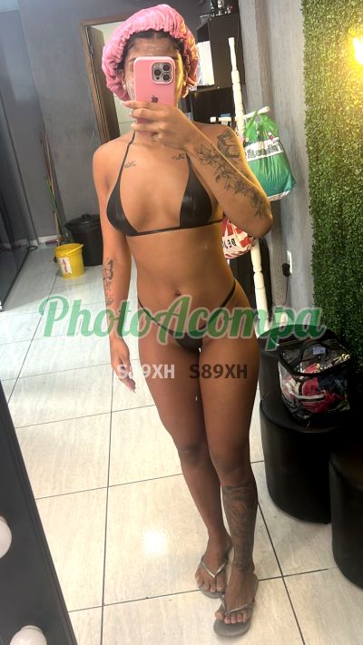 Maria Luiza, escort em Bonsucesso (RJ)