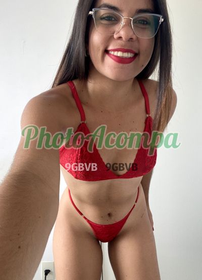 Lara Maria, garota de programa em São Paulo