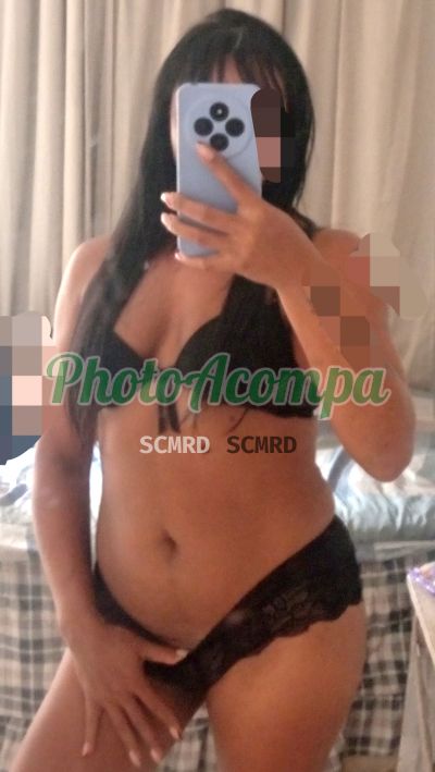 Monique (21) 96526-9152, escort em Mesquita