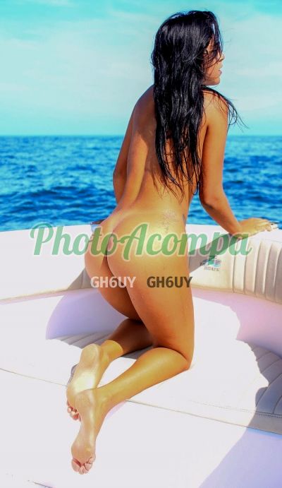 Bibi, garota de programa em Copacabana (RJ)