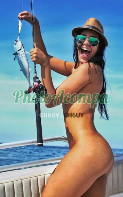 Bibi, garota de programa em Copacabana (RJ)