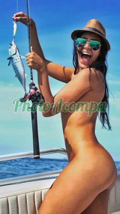 Bibi, garota de programa em Copacabana (RJ)
