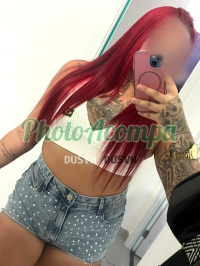 Kelly, garota de programa em Meireles (Fortaleza)