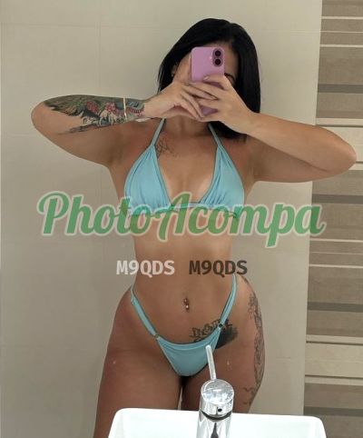 Ana (11) 94934-8825, escort em Guarulhos
