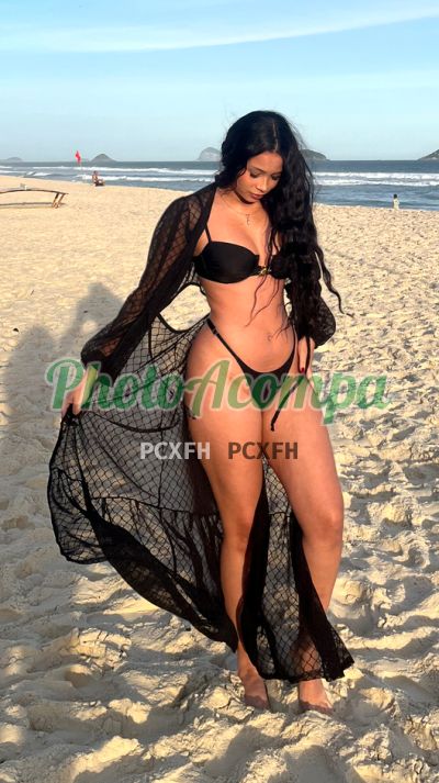 Bruna Rangel, escort em São José dos Campos