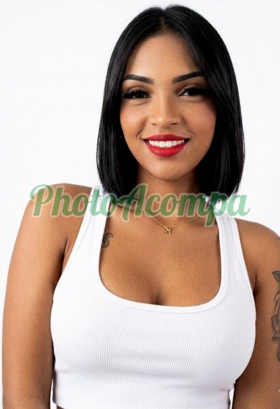 Katia, mulher que faz massagens eróticas na Vila Mariana (SP)
