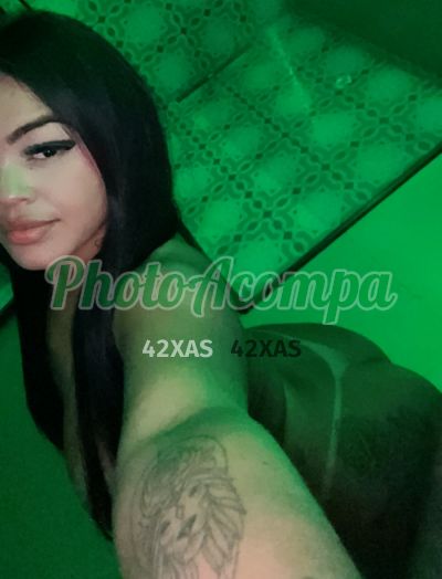 Helena, escort em São Vicente
