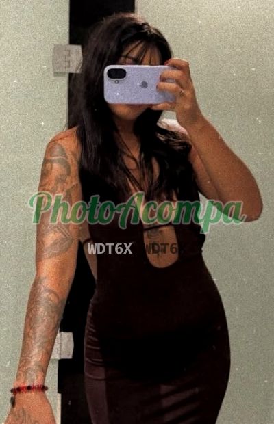 Isabela, garota de programa em São Paulo