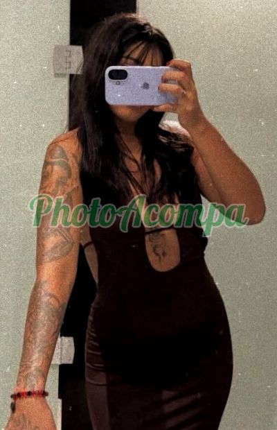 Isabela, garota de programa em São Paulo