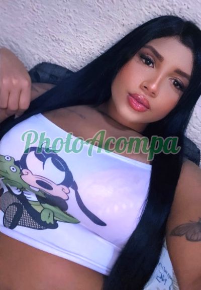 Melissa (13) 99194-2088, acompanhante em São Vicente