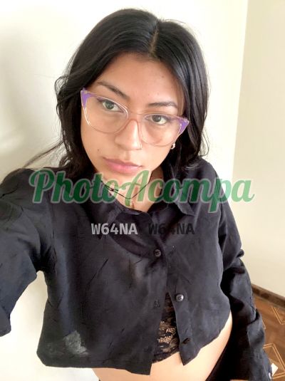 Edith, escort em Campinas