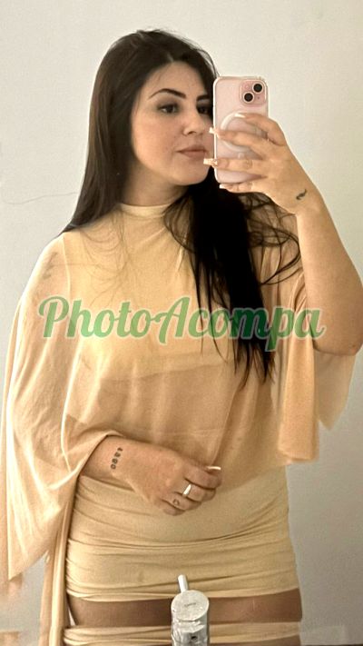 Gabi (13) 99672-8784, garota de programa em Ribeirão Preto