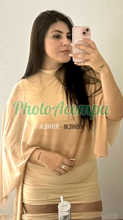 Gabi (13) 99672-8784, garota de programa em Ribeirão Preto