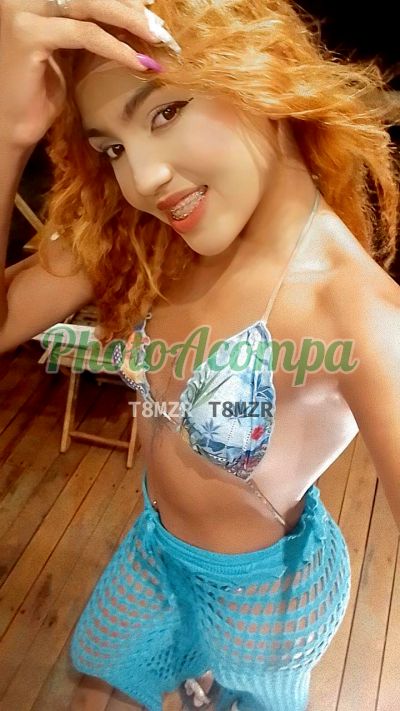 Ana Julia (82) 98175-1952, transex em Aracaju