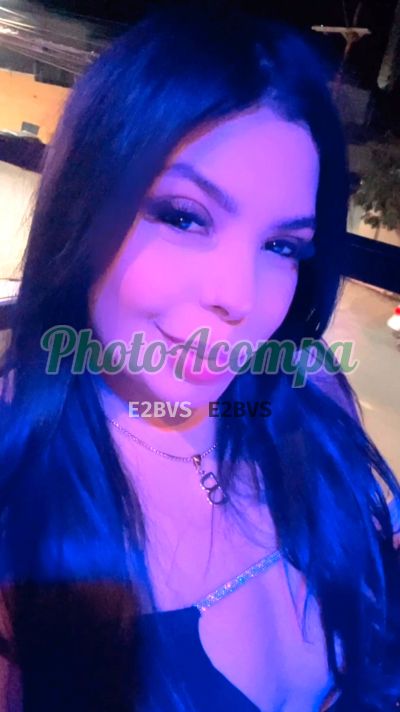 Duda (63) 99131-3060, garota de programa em Gama