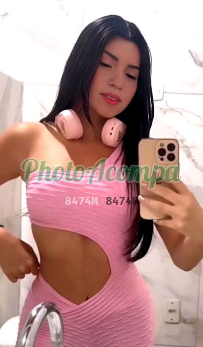 Luany Cabrini (22) 99203-9154, garota de programa na Barra da Tijuca (RJ)