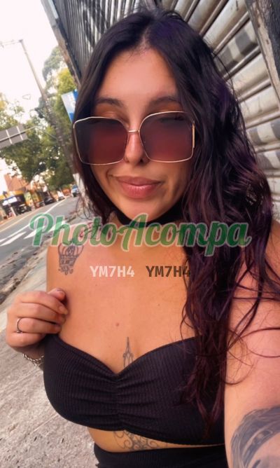 Nicole, escort em Praia Grande