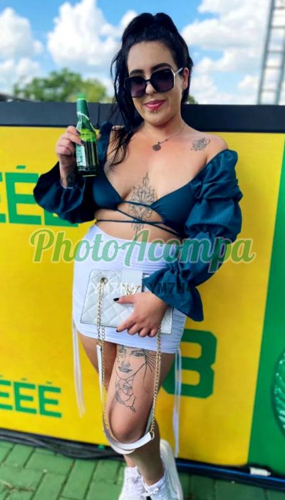 Nicole, garota de programa em Praia Grande