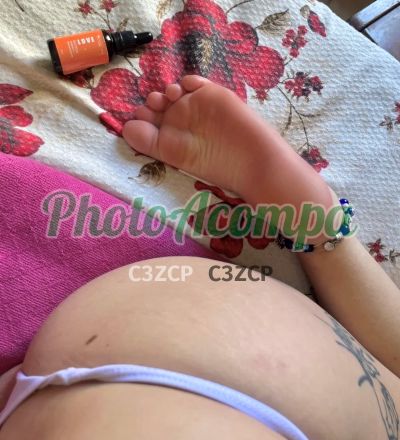 Japinha Ninfetinha, mulher que faz videochamadas e sexting