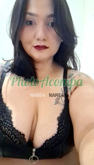 Vinvian Venara, escort em São Paulo