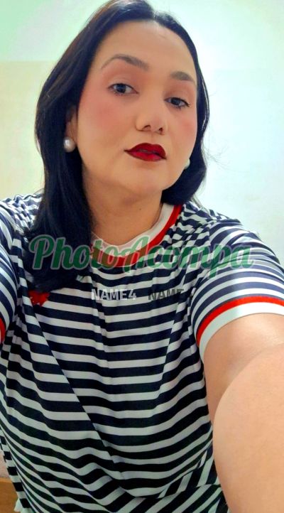 Vinvian Venara, garota de programa em São Paulo