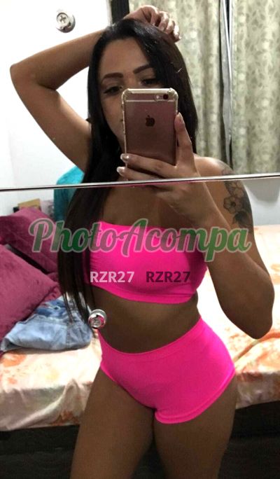 Milena (21) 96864-8496, acompanhante em São Sebastião