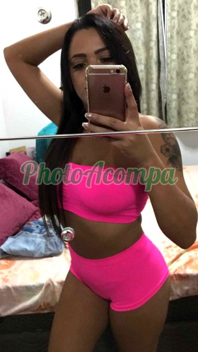 Milena (21) 96864-8496, acompanhante em São Sebastião
