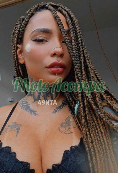 Mahara Brenda (34) 99831-5517, massagista em Uberlândia