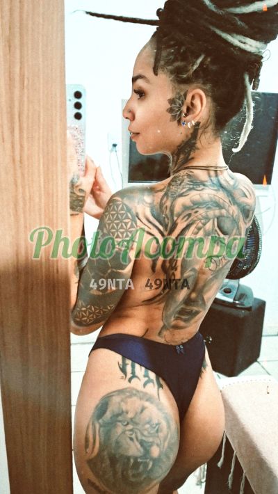 Mahara Brenda (34) 99831-5517, mulher que faz massagens eróticas em Uberlândia