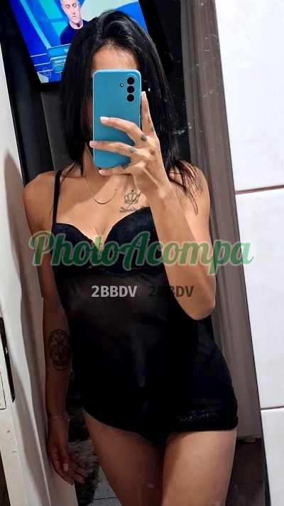 Duda (51) 99245-6677, escort na Zona Sul (POA)