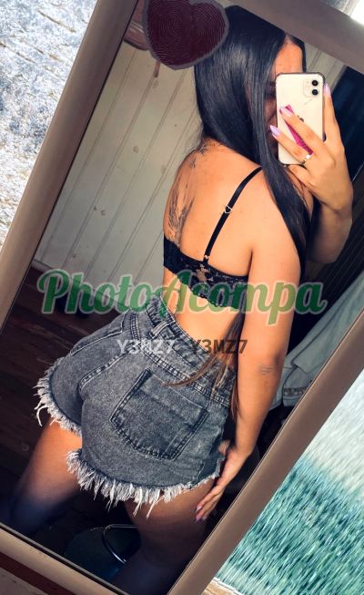 Ana Júlia Moraes (47) 99688-9504, escort em Maringá