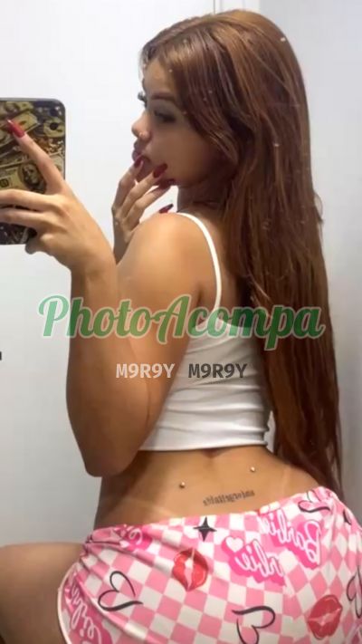 Lavinia Padro, escort no Guarujá
