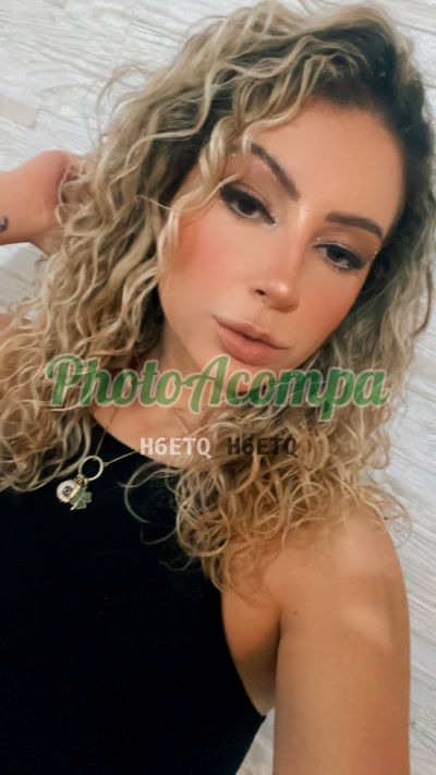 Alice Ferraz, garota de programa em São Paulo