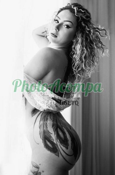Alice Ferraz, acompanhante em São Paulo