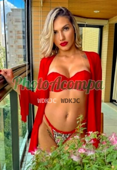 Nicole Albuquerque (27) 99880-3380, acompanhante em Vila Velha