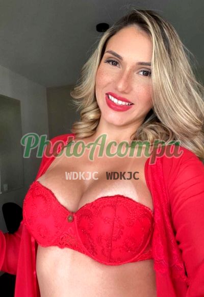 Nicole Albuquerque (27) 99880-3380, acompanhante em Vila Velha