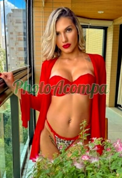 Nicole Albuquerque (27) 99880-3380, acompanhante em Vila Velha