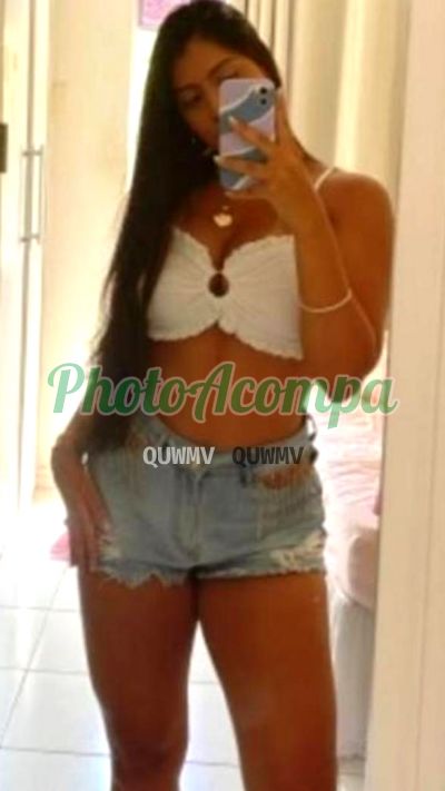 Morena, garota de programa em Maricá