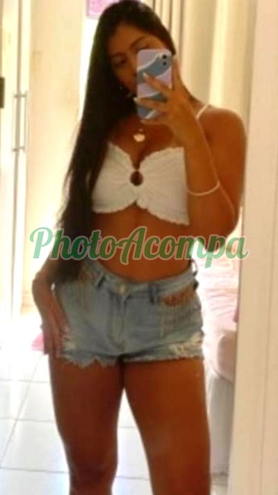 Morena, garota de programa em Maricá