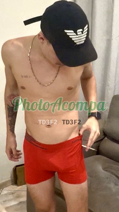 Gabriel (21) 98522-9490, garoto de programa em Copacabana (RJ)