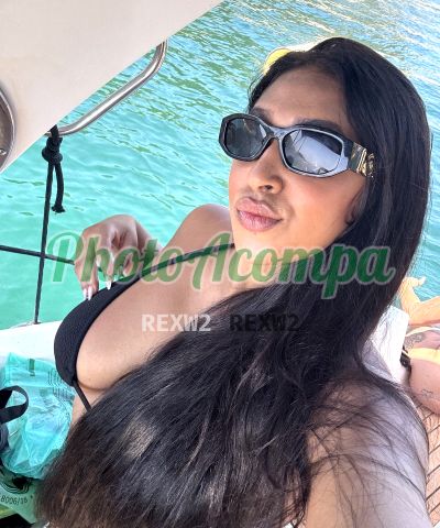 Ana Clara, escort em Mogi das Cruzes