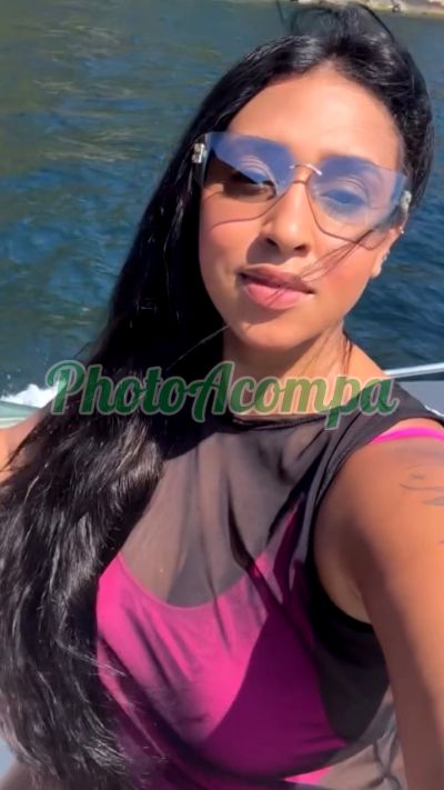 Ana Clara, garota de programa em Mogi das Cruzes