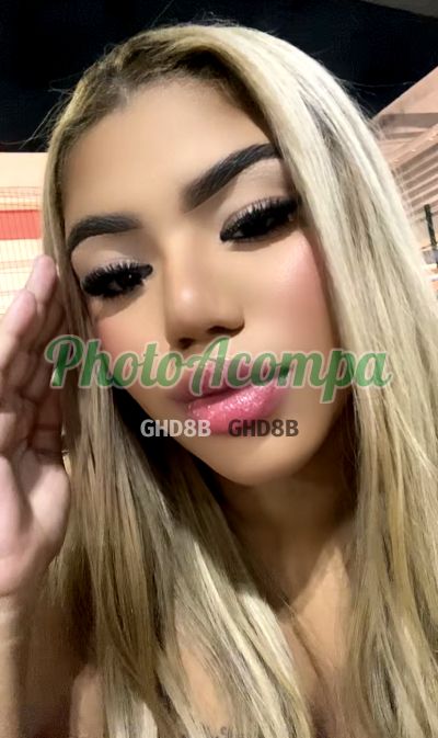 Paloma (21) 99818-3435, escort na Barra da Tijuca (RJ)
