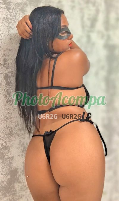 Bruninha Souza, escort em Pinheiros (SP)