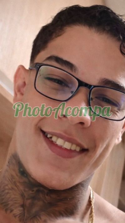 Lucas Novinho Ativo Picão (81) 99559-6442, garoto de programa em Paulista